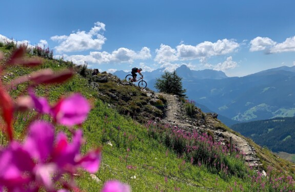 Kronplatz Outville Mountainbiken Kronplatz