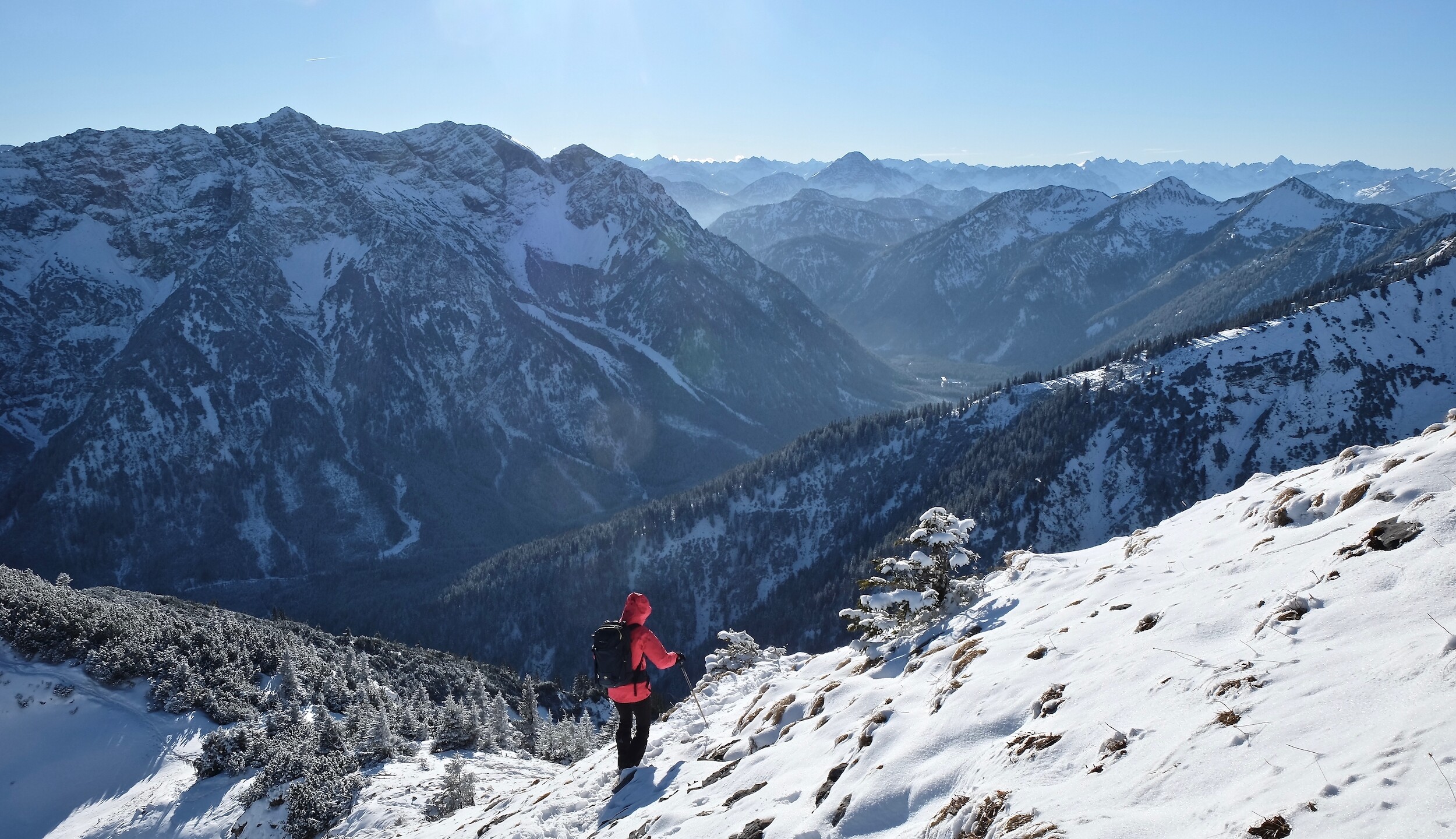 Outville_Wanderung Scheinbergspitze_Start