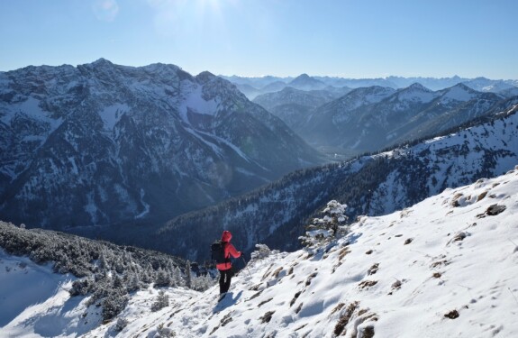 Outville_Wanderung Scheinbergspitze_Start Outville_Wanderung Scheinbergspitze_Start