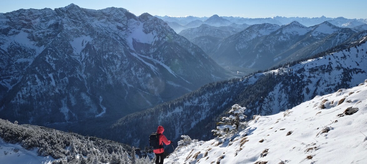 Outville_Wanderung Scheinbergspitze_Start