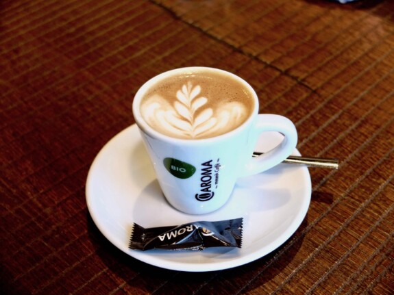 03_Outville_Langlaufen Seiser Alm_Caroma Kaffee