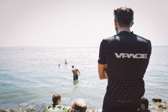 Outville_Vpace Story_das obligatorische Badnehmen beim Bodensee Gravel Giro