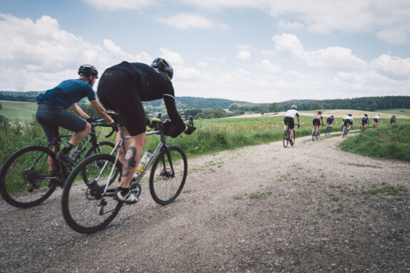 Outville_Vpace Story_Endless Roads beim Bodensee Gravel Giro