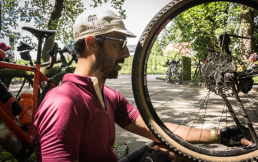 Outville_Vpace Story_Material-Check beim Bodensee Gravel Giro