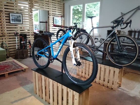 Outville_Vpace Story_Showroom in Ravensburg mit erstem Max24 2015