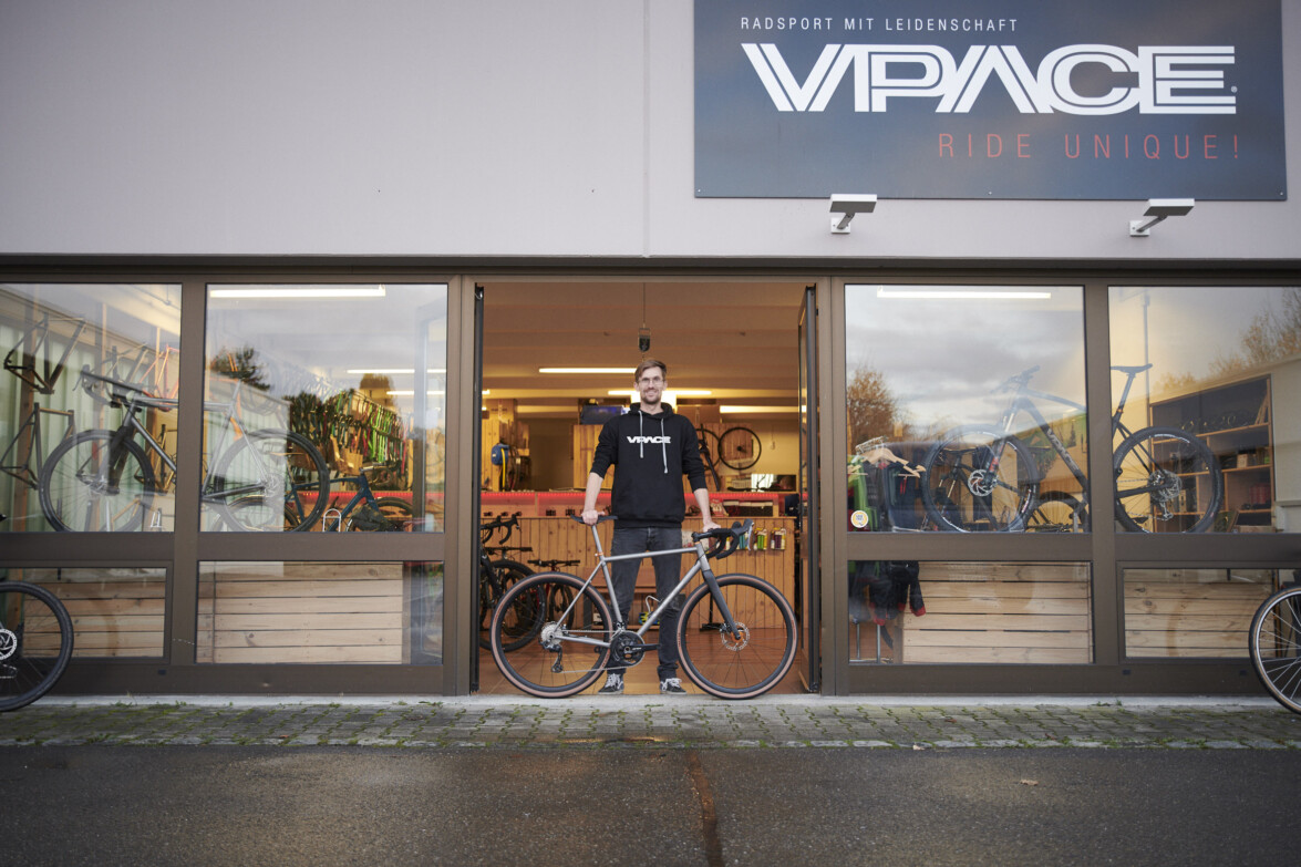 Outville_Vpace Story_Sören und die neue Vpace Base in Berg bei Ravensburg