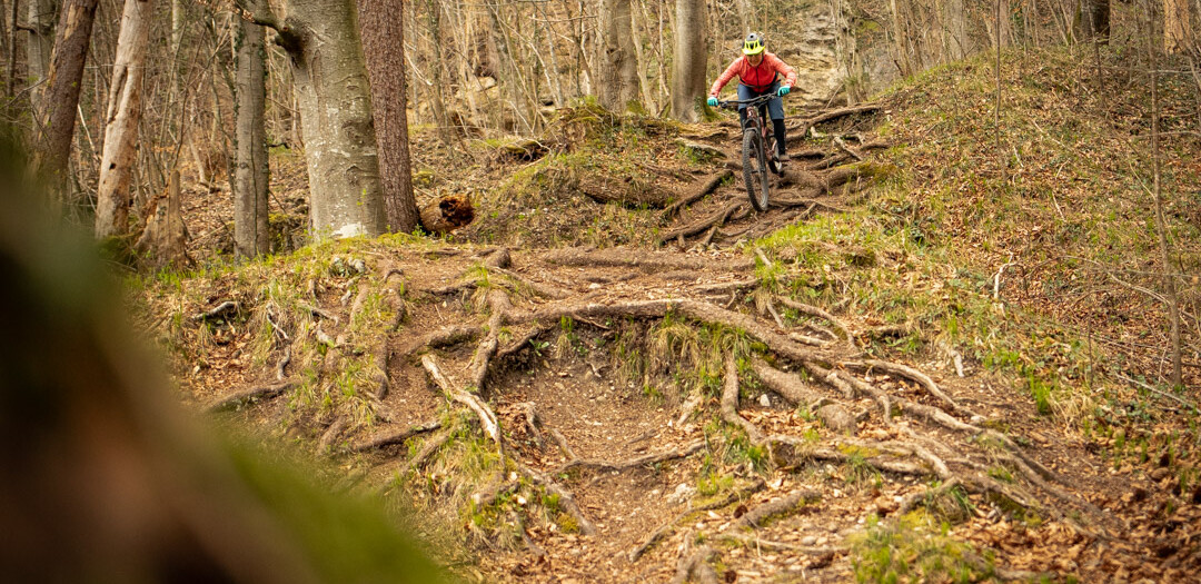 Mountainbiken auf den Isartrails Outville Kampenwand Isartrails 12