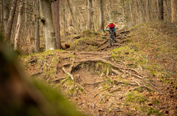 Mountainbiken auf den Isartrails Outville Kampenwand Isartrails 12