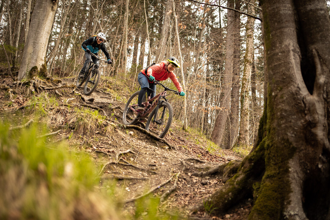 Outville Kampenwand Isartrails 3