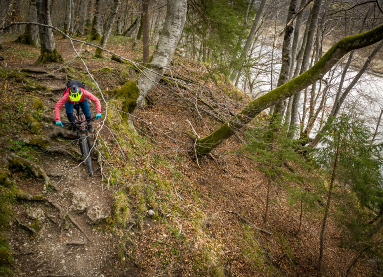 Outville Kampenwand Isartrails 8