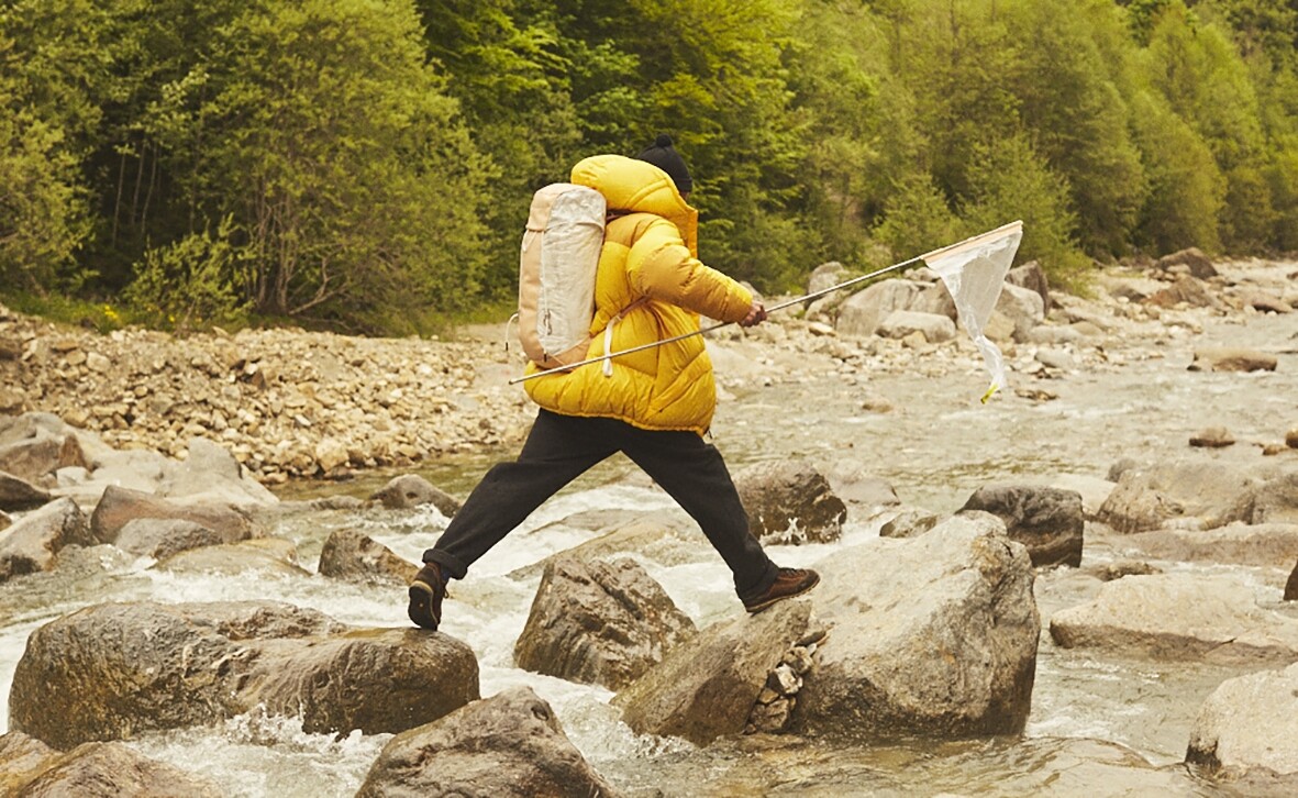 Rucksack von Leander Angerer Outville Leander Angerer 3_4