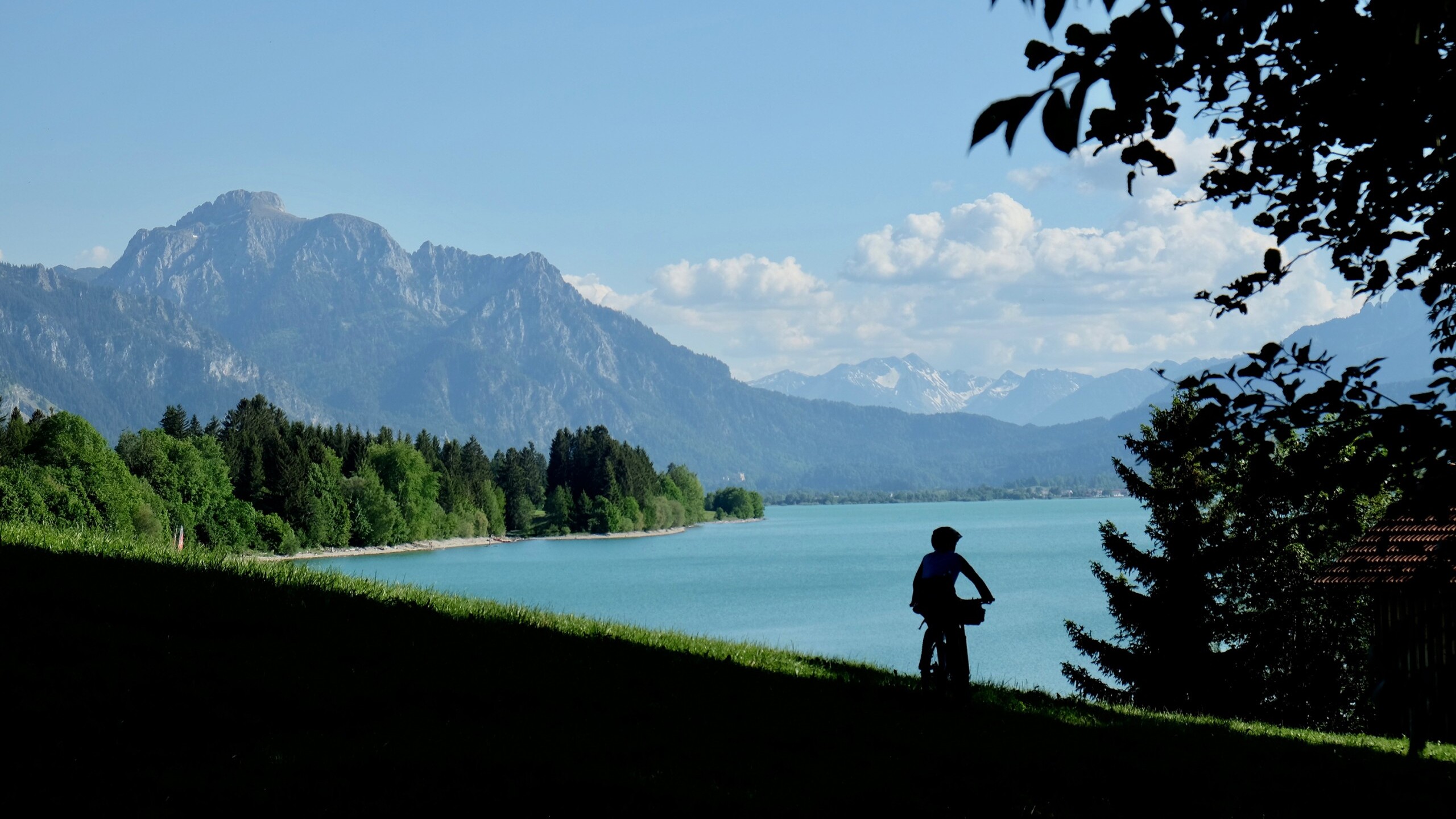 Outville_Family Bikepacking_Staffelsee_der Forggensee Outville_Family Bikepacking_Staffelsee_der Forggensee
