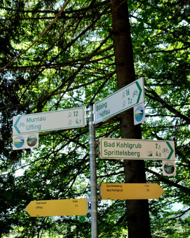 Outville_Family Bikepacking_Staffelsee_Forggensee_Schilderwald bei Obernach