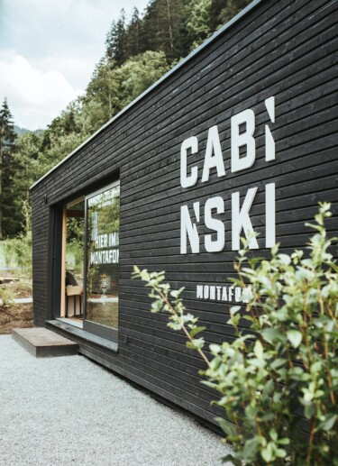 Cabinski Montafon