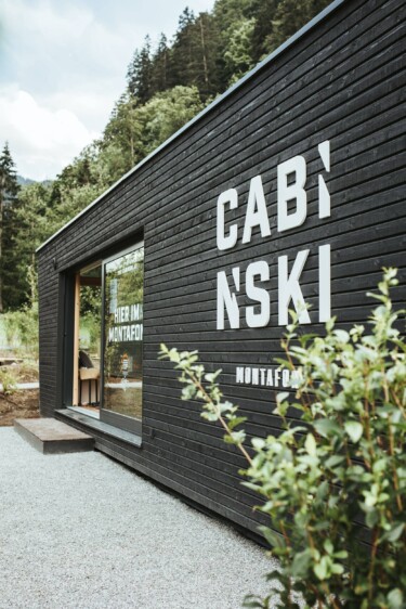 Cabinski Montafon
