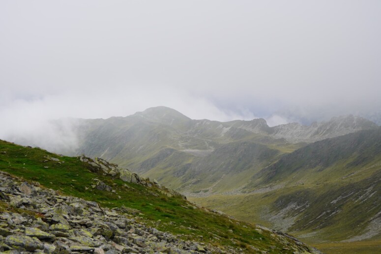 Wanderung auf die Versalspitze; Foto: Katharina Kestler