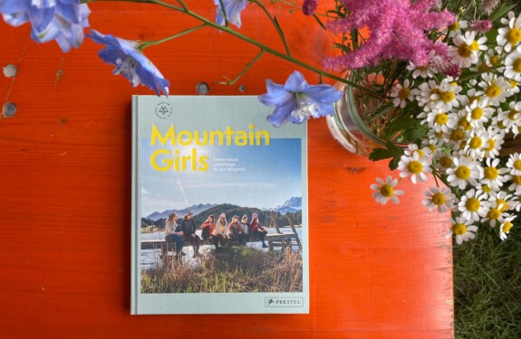 Mountain Girls Buch