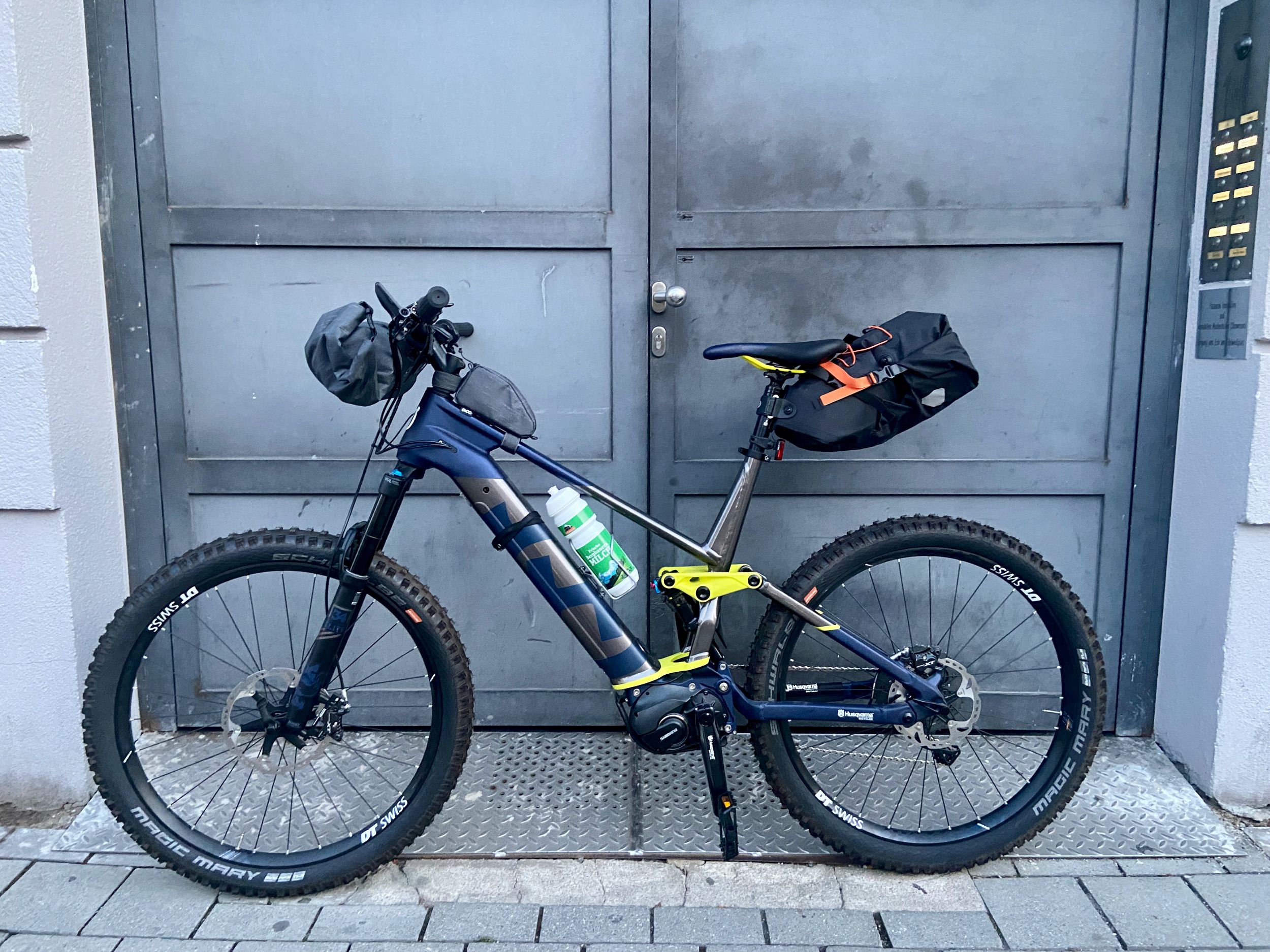 Transalp iPhone - 1 von 34