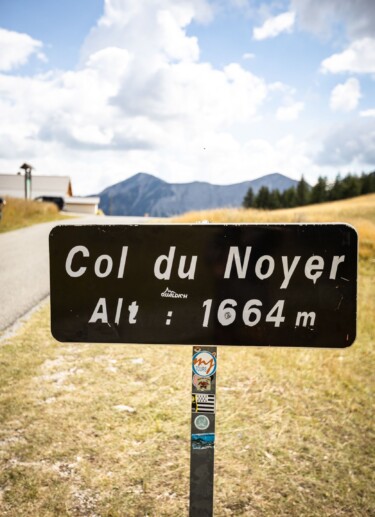 Col du Noyer
