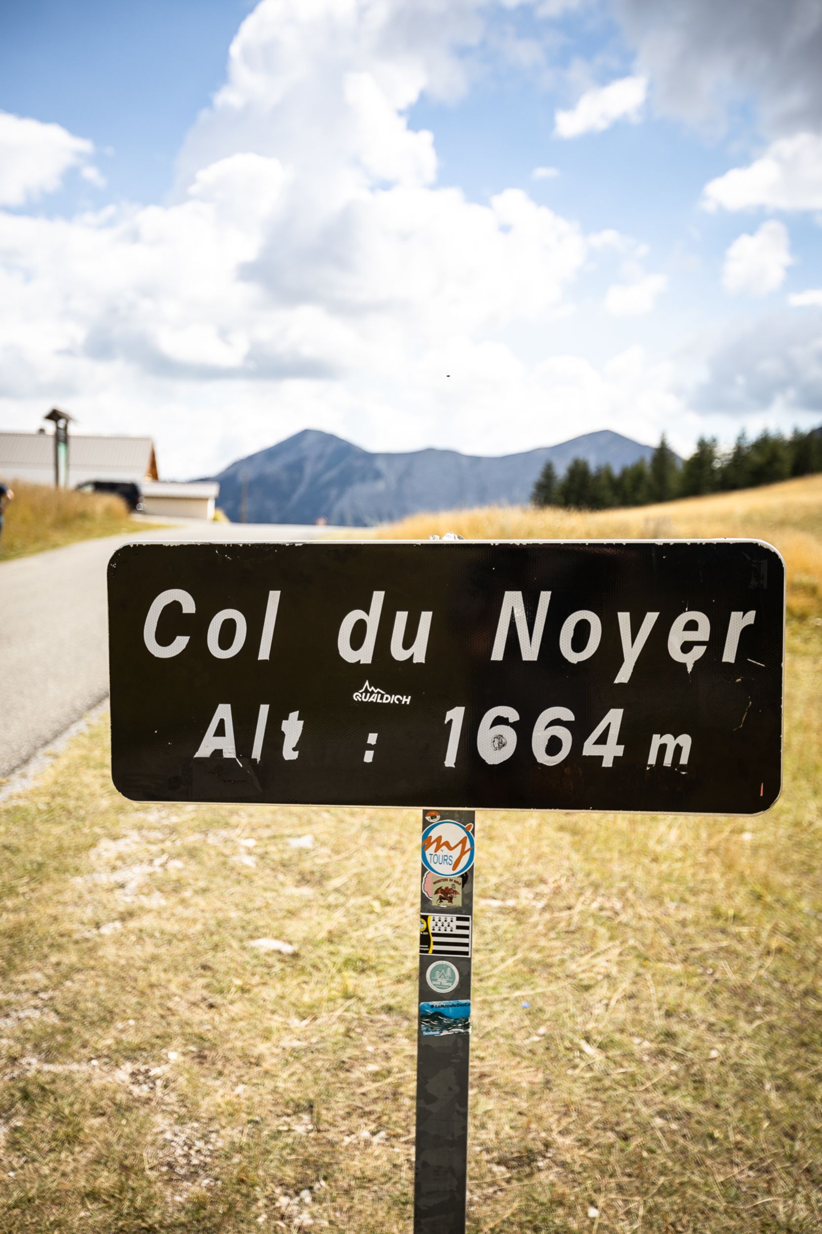 Col du Noyer