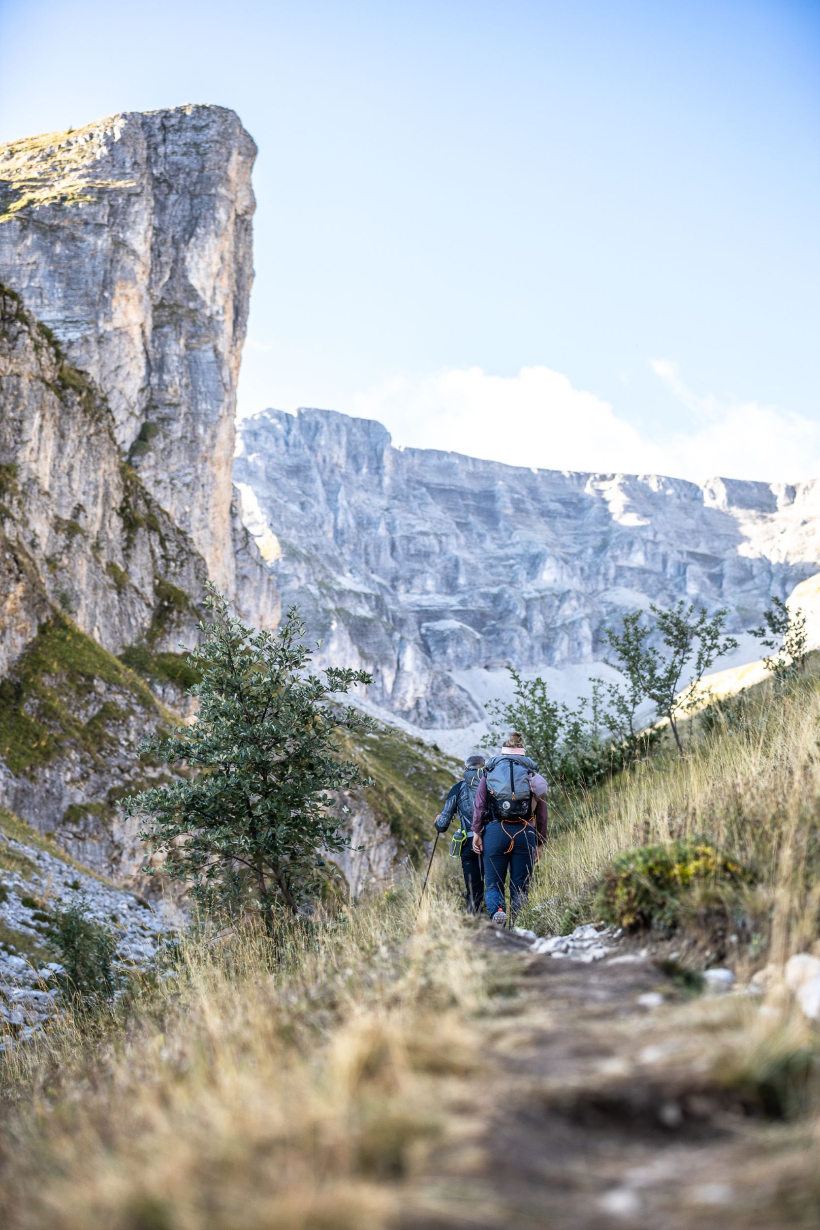 Wanderung zum Pic de Bure