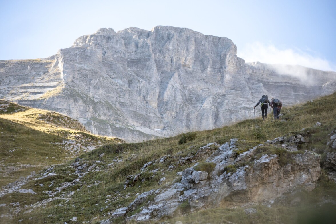 Wanderung zum Pic de Bure