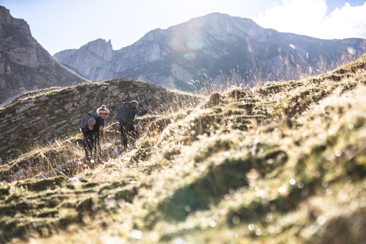 Wanderung zum Pic de Bure