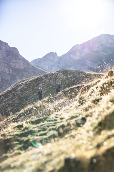 Wanderung zum Pic de Bure