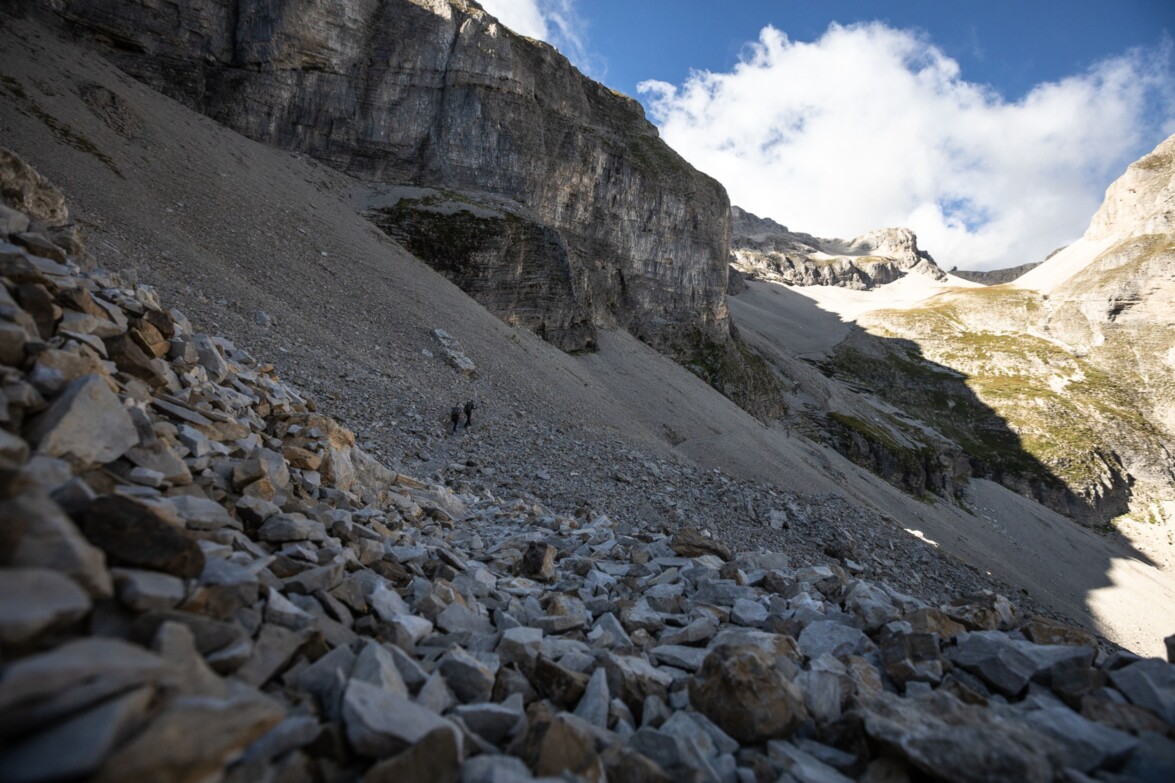 Wanderung zum Pic de Bure