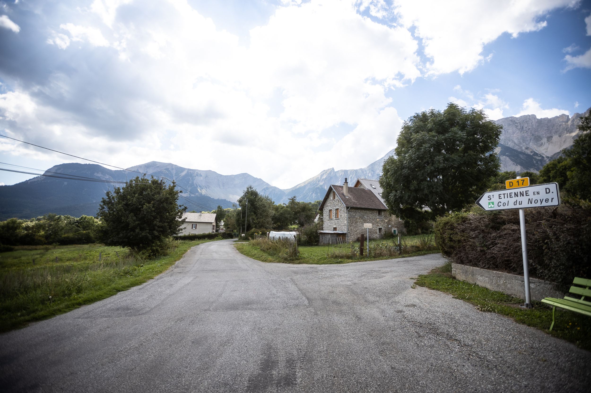 Col du Noyer