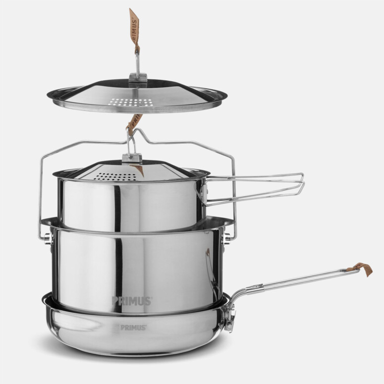 Outville Campingküche_Primus Campfire Cookset_L