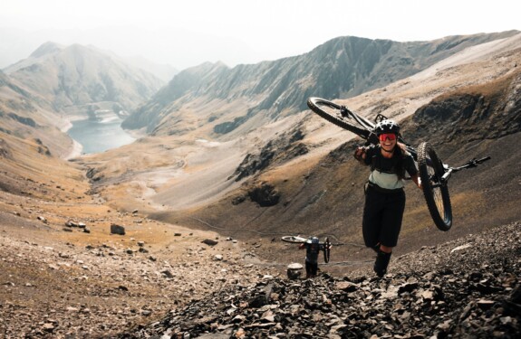 14 Motiviert ging es immer weiter bergauf 14 Motiviert ging es immer weiter bergauf