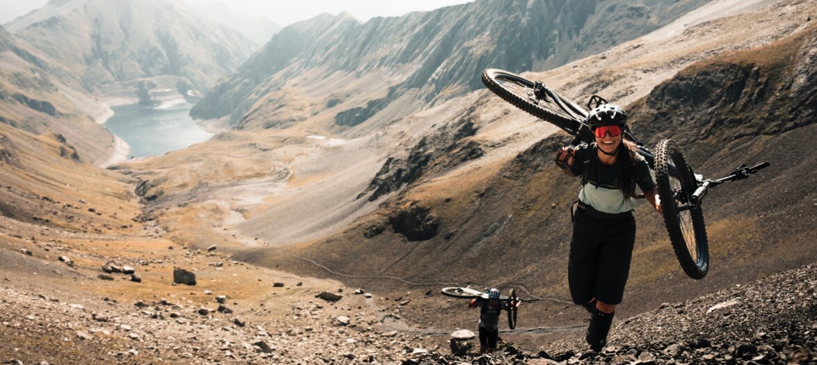 14 Motiviert ging es immer weiter bergauf 14 Motiviert ging es immer weiter bergauf