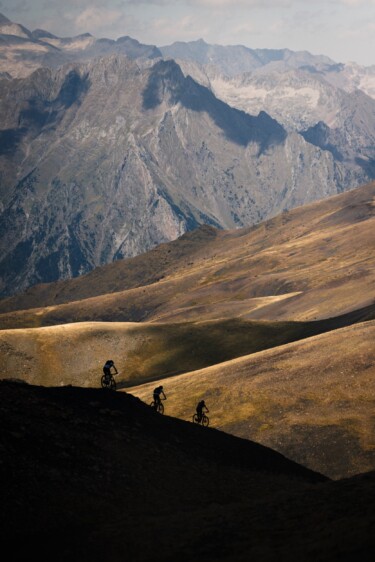 19 Ein gefühlt unendlicher Trail stand uns bevor