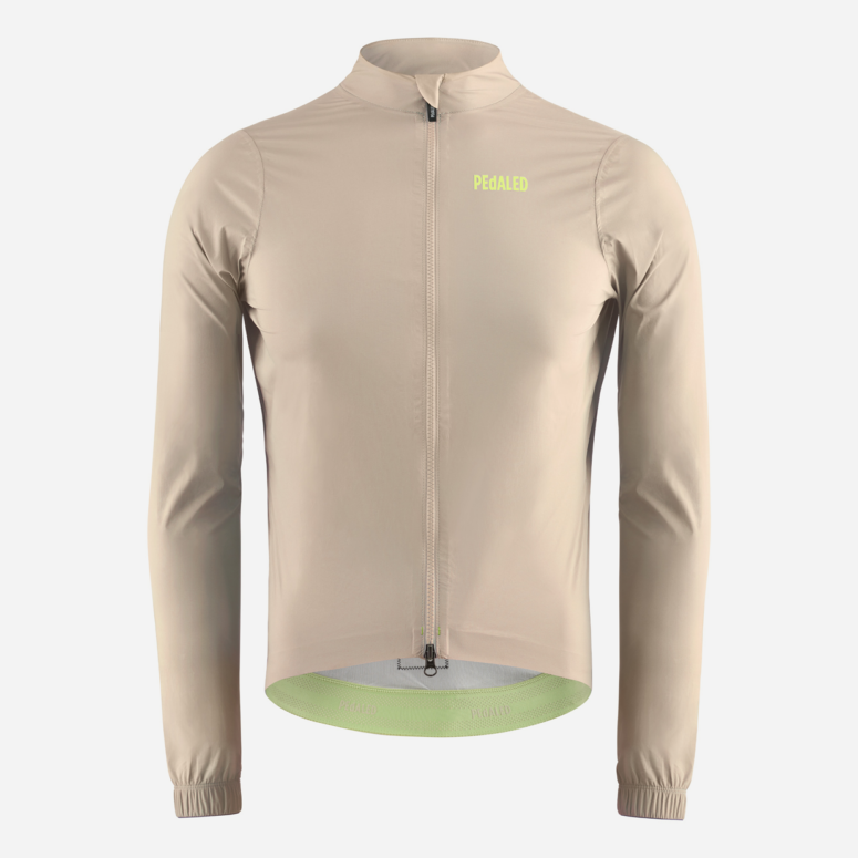 Pedaled Element Waterproof Jacket_front