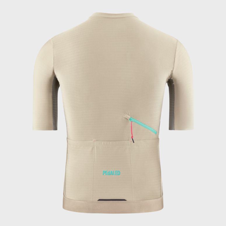 Pedaled Odyssey Jersey_back