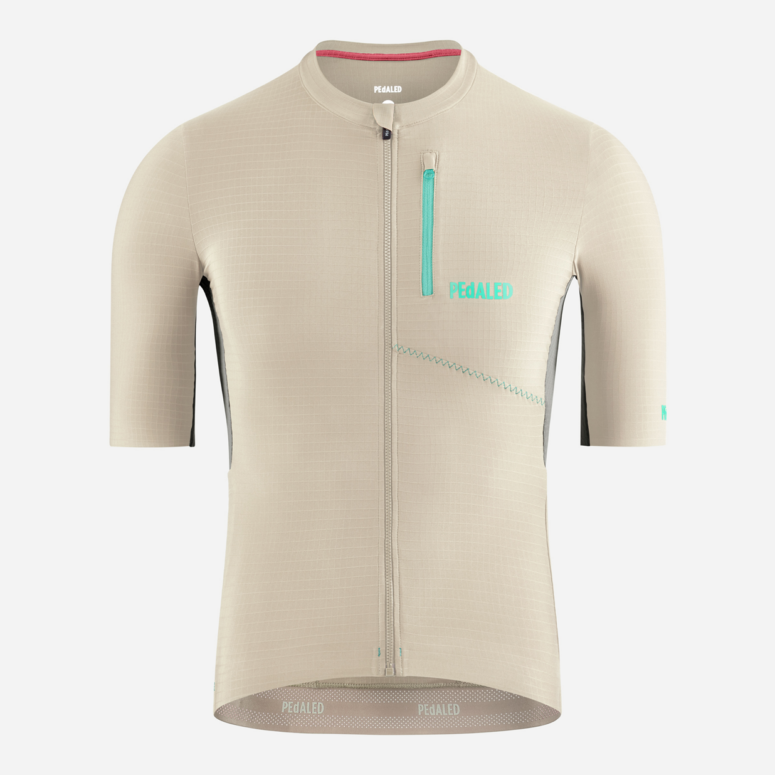 Pedaled Odyssey Jersey_front