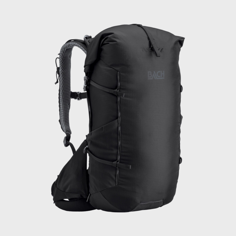 Bach Molecul 30 L Rucksack_black