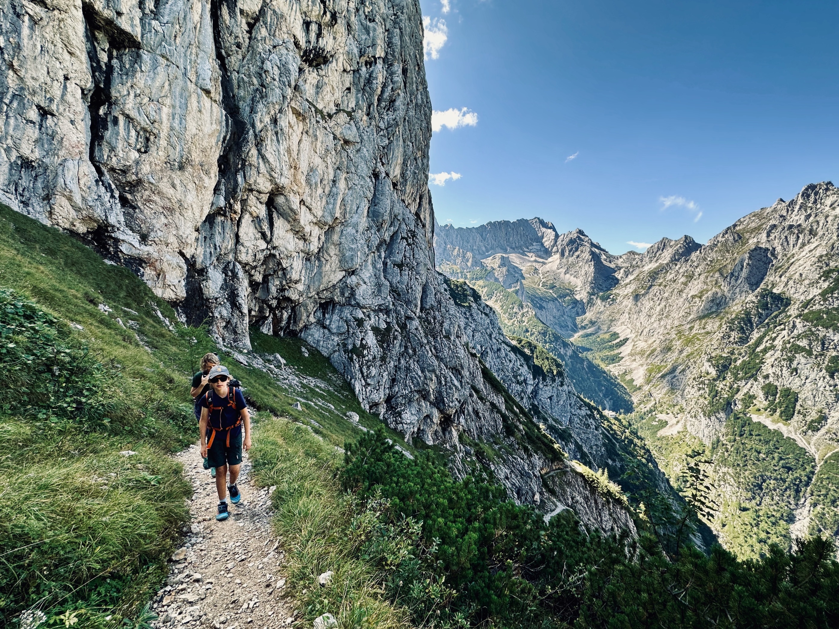 höllental hupfleitenjoch kreuzeck-14