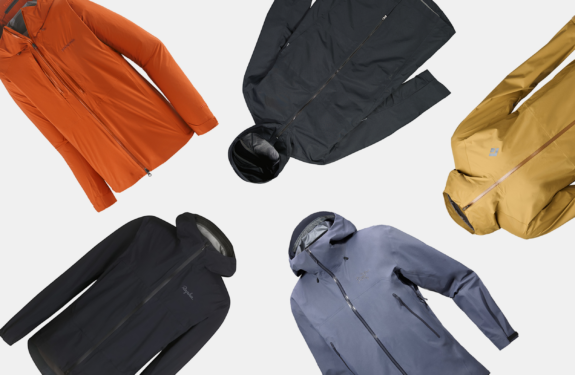 Shell Jacken Produkte Overview_Outville (2)