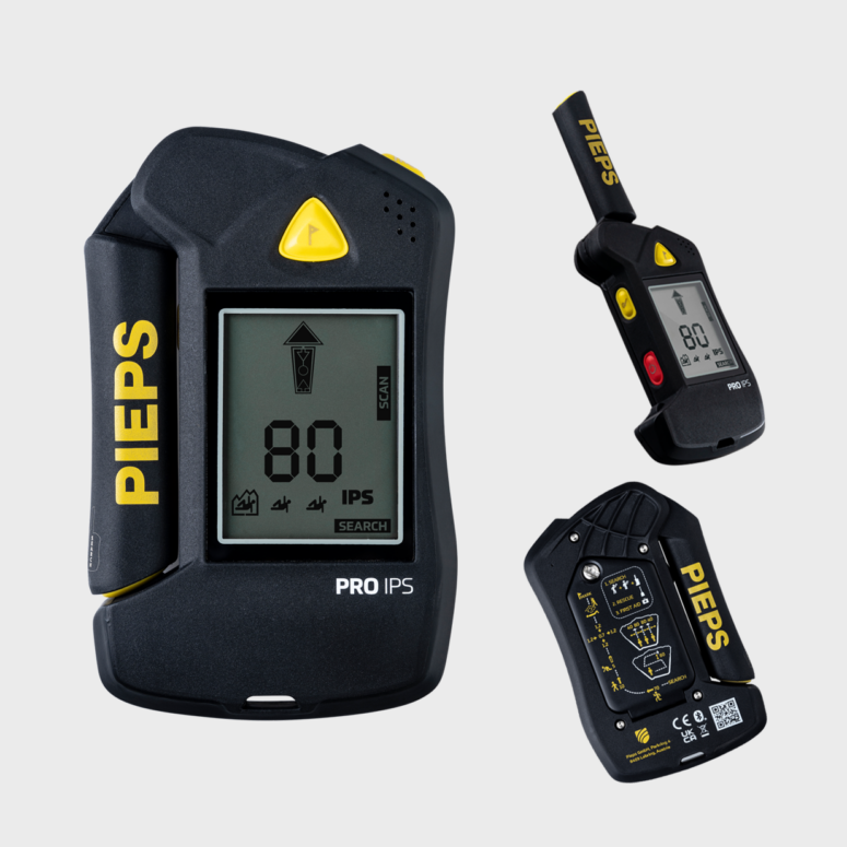 Freeride Ski Spezial_Pieps Pro Ips