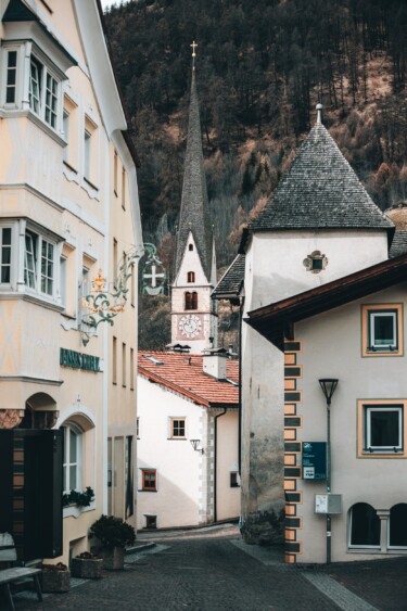 Burgeis im Vinschgau
