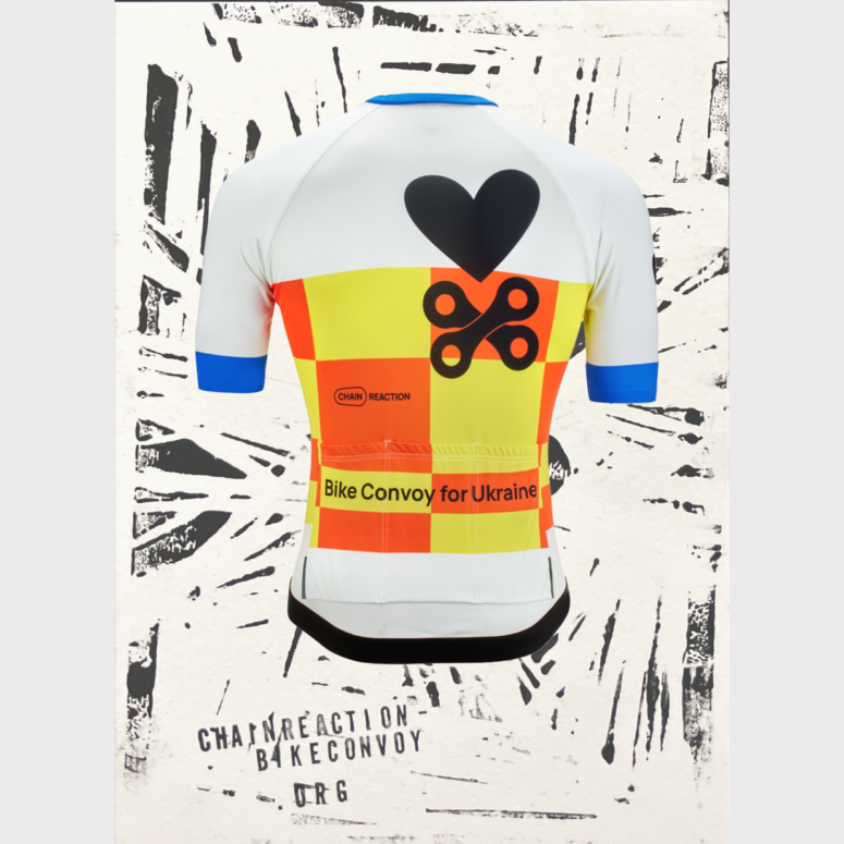 OV_Chainreaction Trikot Back