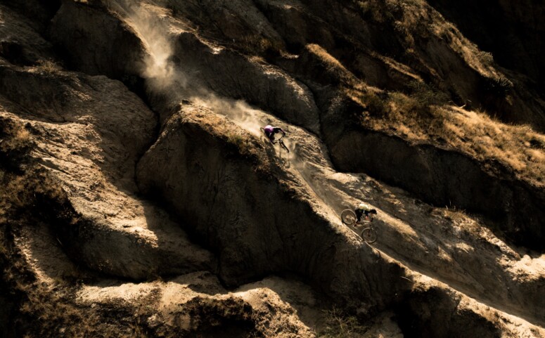 Dusty Trails all day long