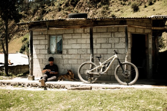 Ein Supermarkt mitten im nirgendwo in einem 3 Familien Dorf