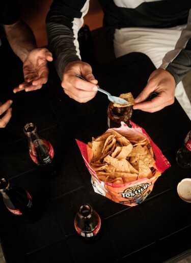 Kalorien sind immer gefragt