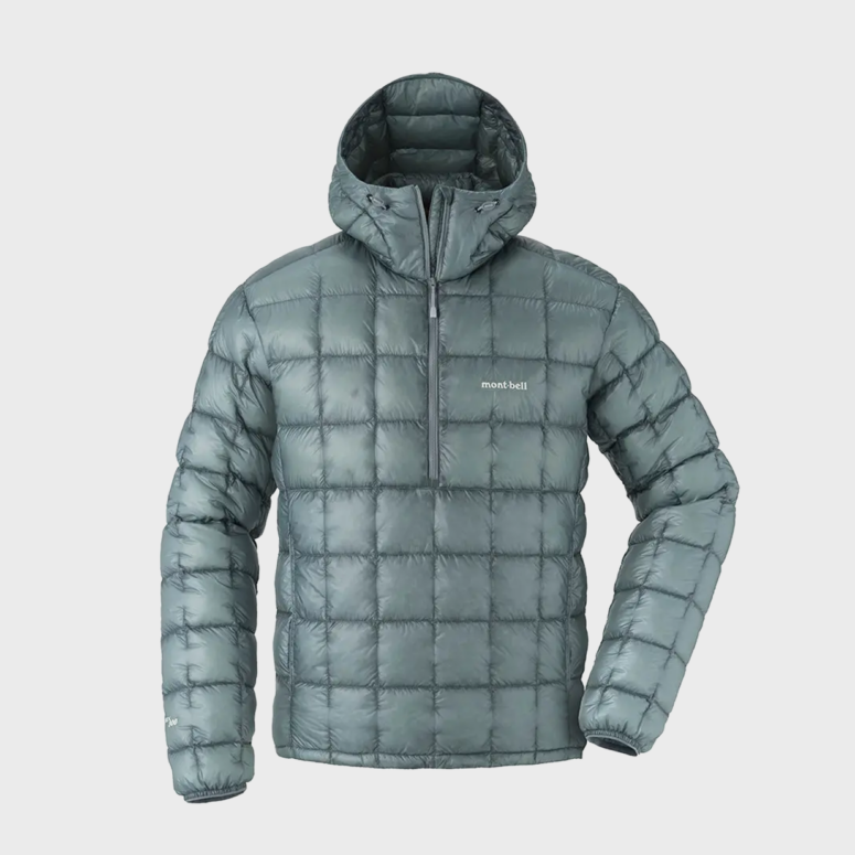 OV_Montbell Ex Light Down Anorak
