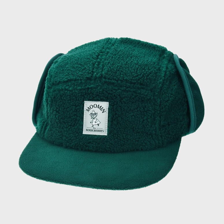 OV_Nordic Buddies Fleece Cap