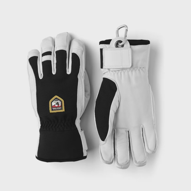 OV_Hestra Army Leather Patrol 5-Finger