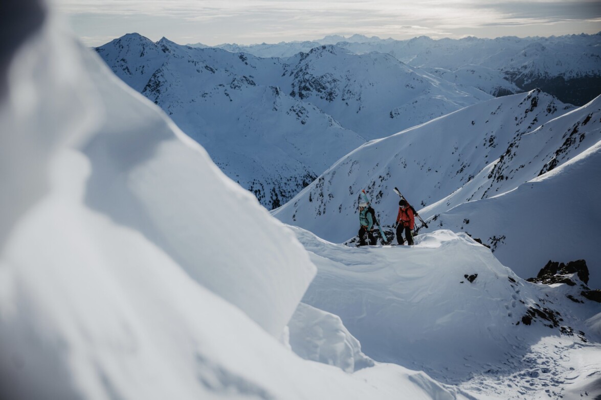 OV LVS Safety_Skitour Hike